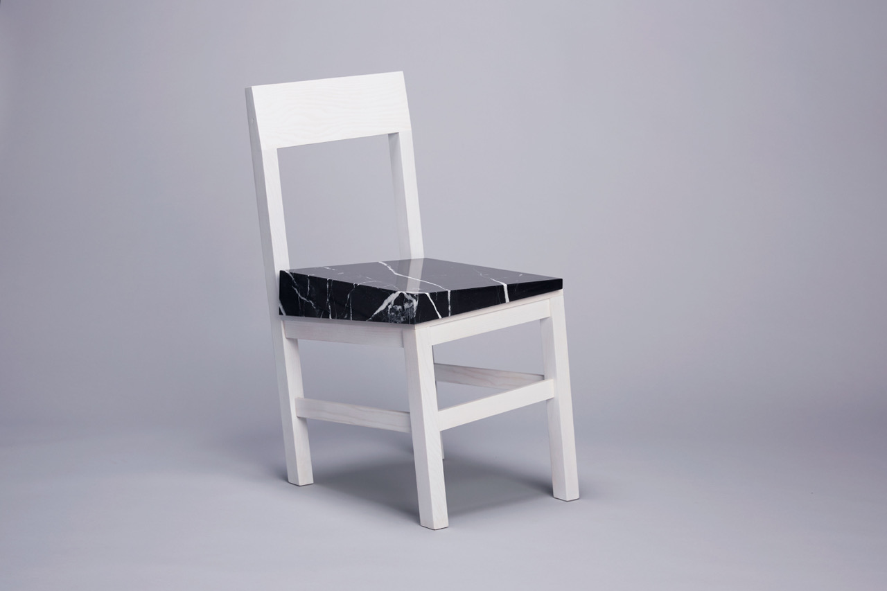 Snarkitecture/Slip chair