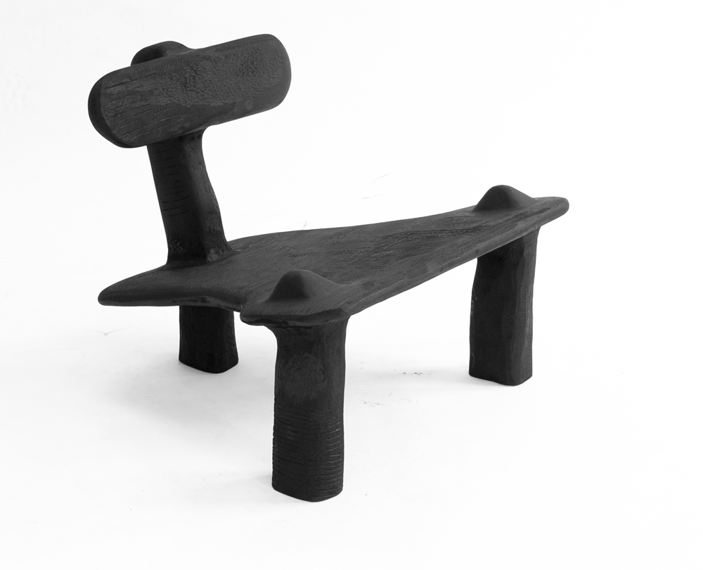 Robin Berrewaerts/A chair for texture